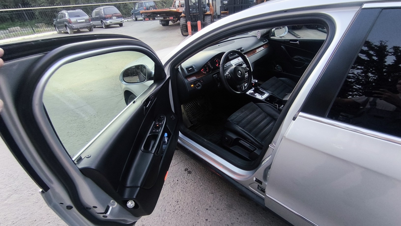 Volkswagen Passat 2010