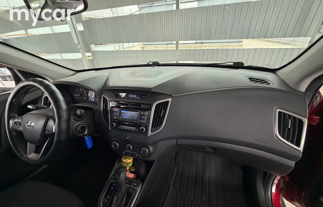 Hyundai Creta 2018