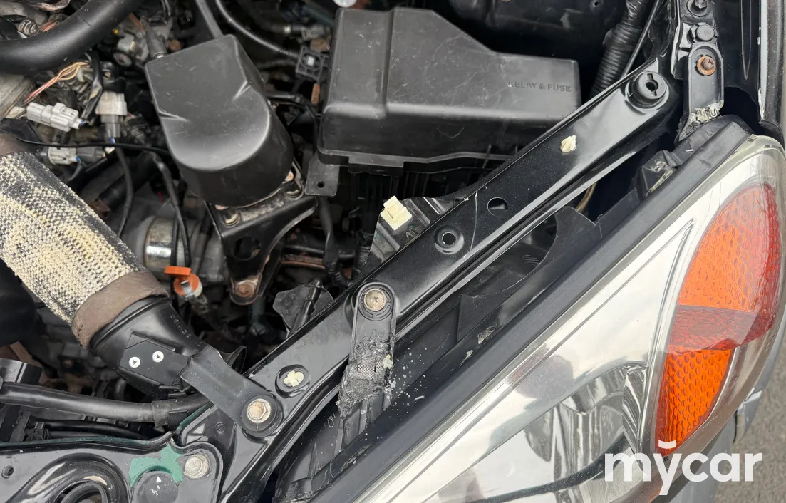 Toyota RAV4 2003