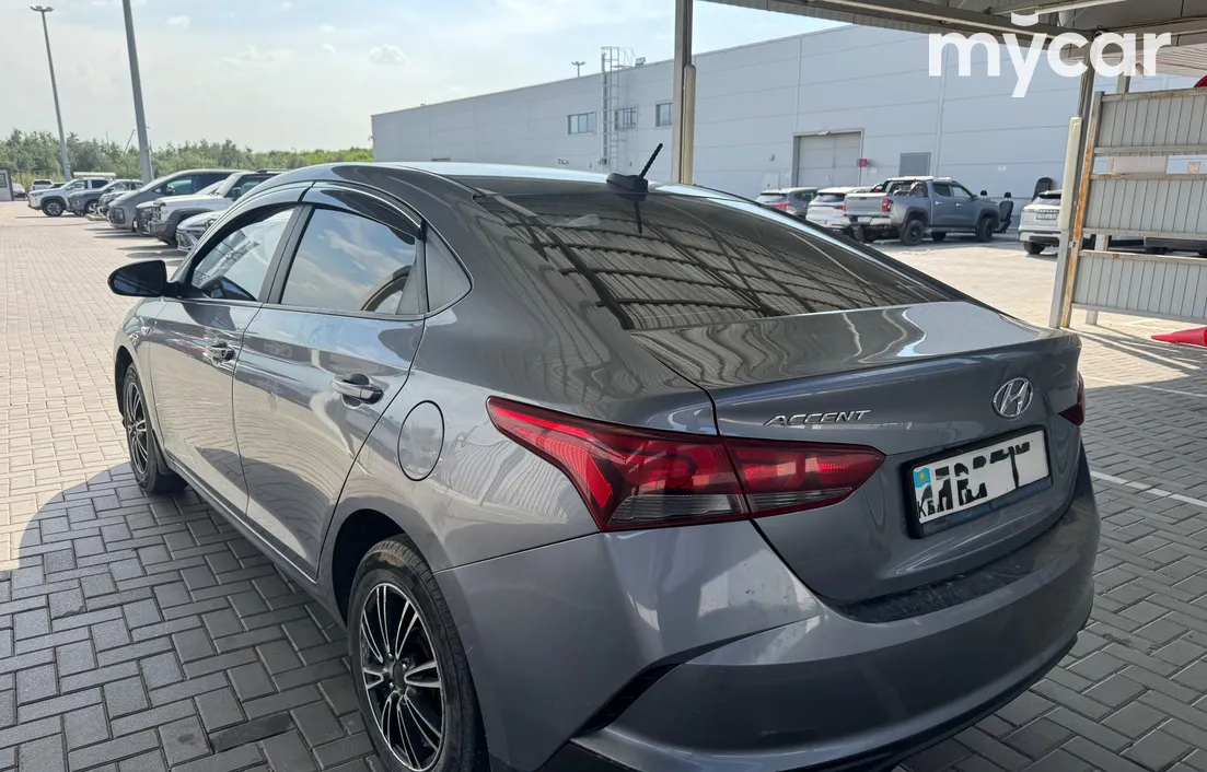 Hyundai Accent 2020