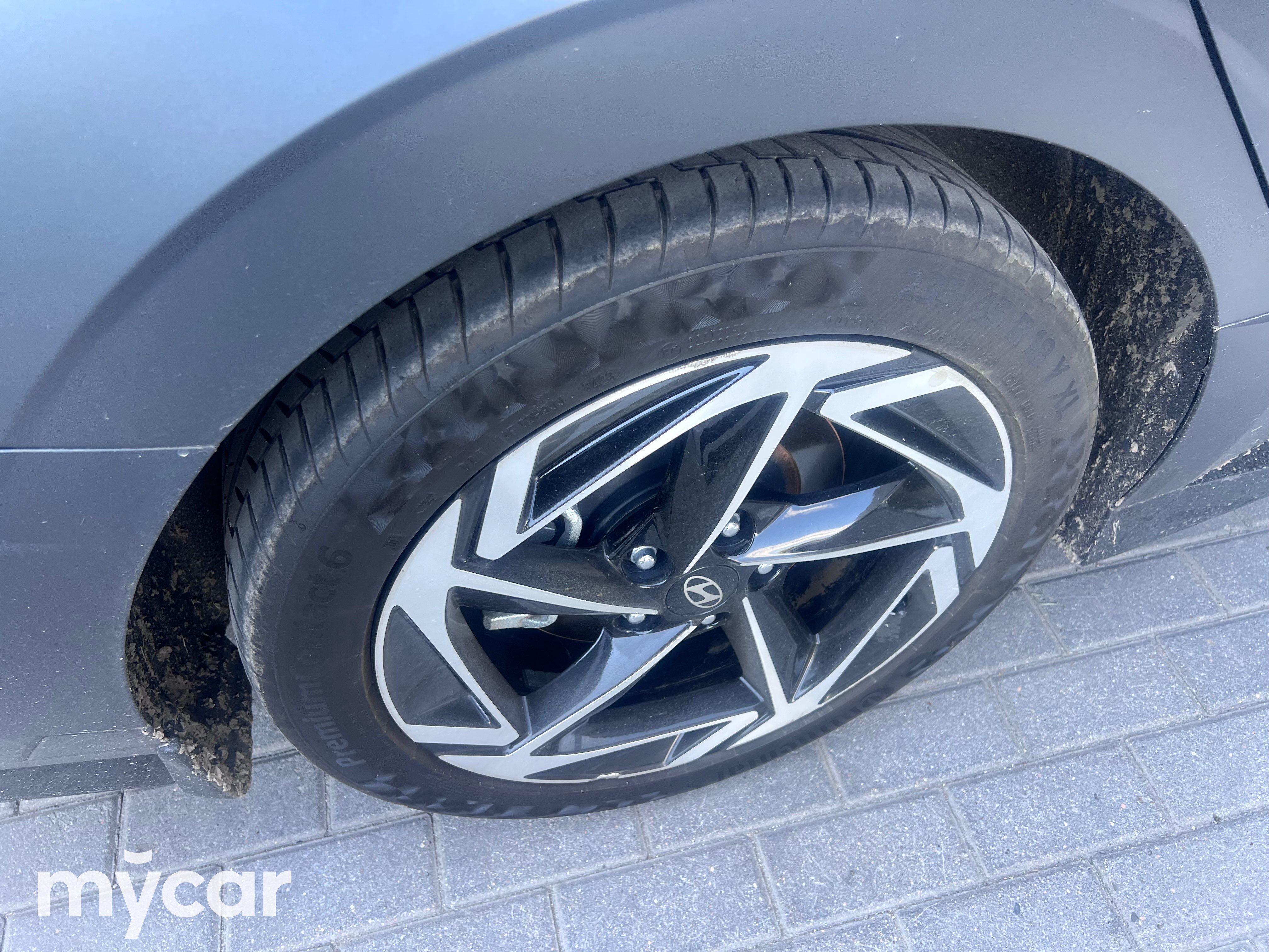 Hyundai Sonata 2024