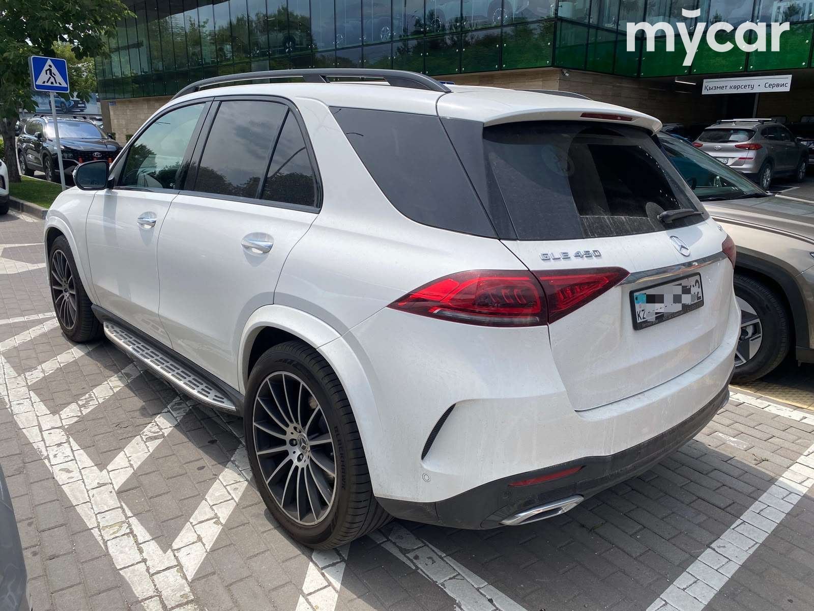 Mercedes-Benz GLE-Класс 2020