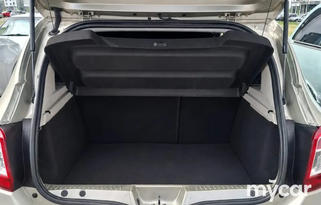 Renault Sandero 2019
