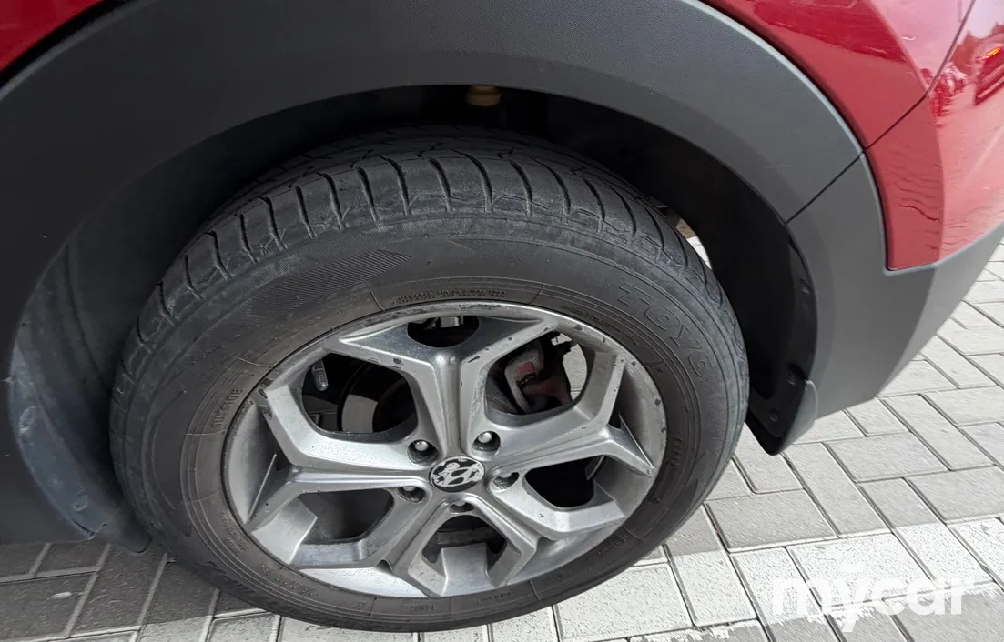 Hyundai Creta 2018