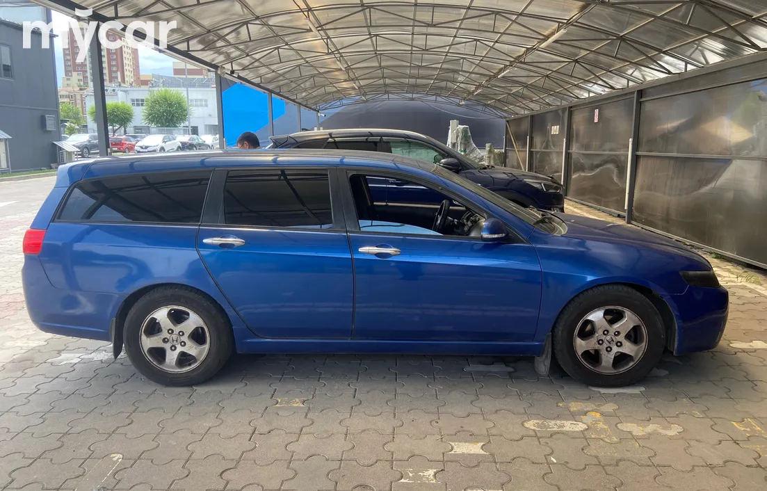 Honda Accord 2004