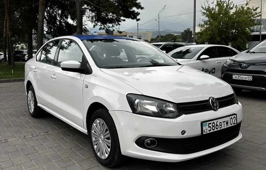 Volkswagen Polo 2012