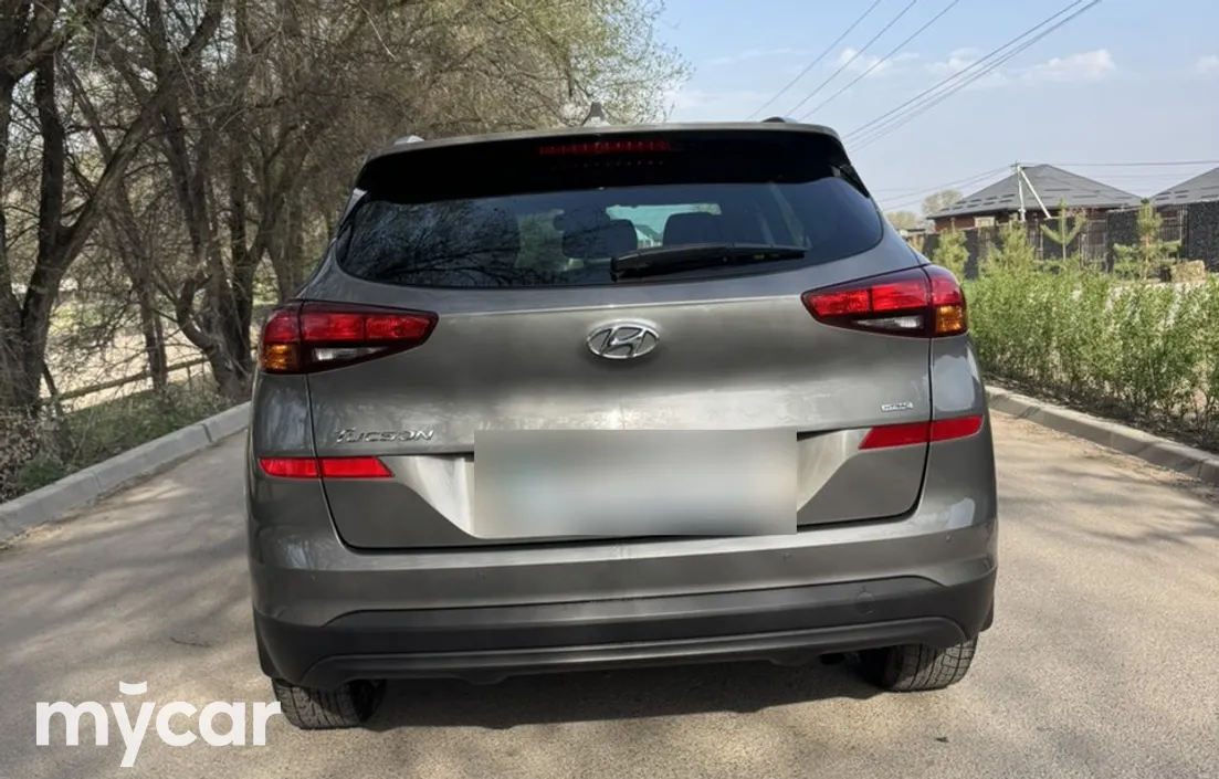 Hyundai Tucson 2020