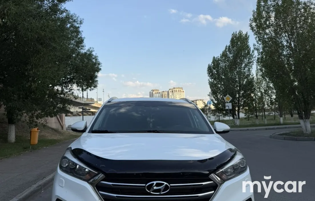 Hyundai Tucson 2017