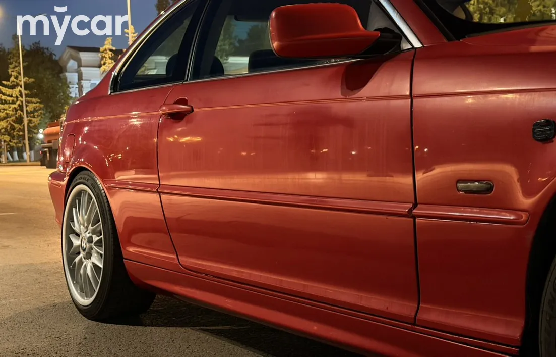 BMW 3 серия 2002