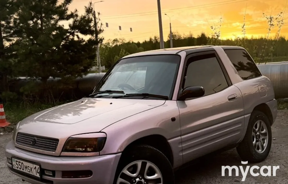 Toyota RAV4 1994