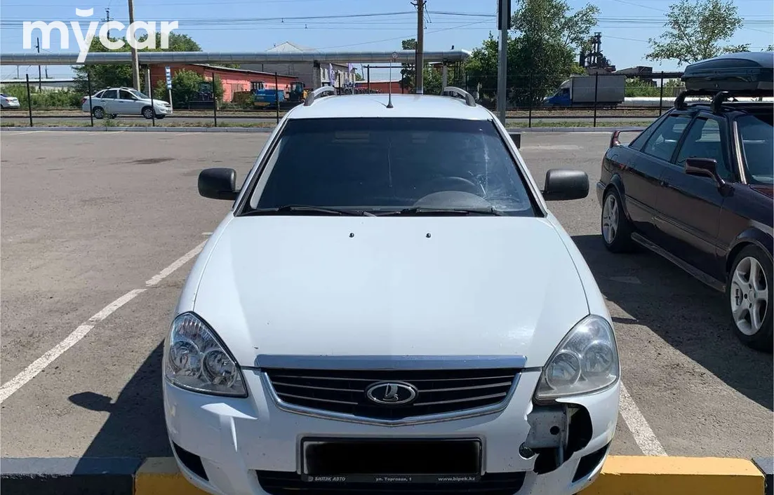 LADA Priora 2012