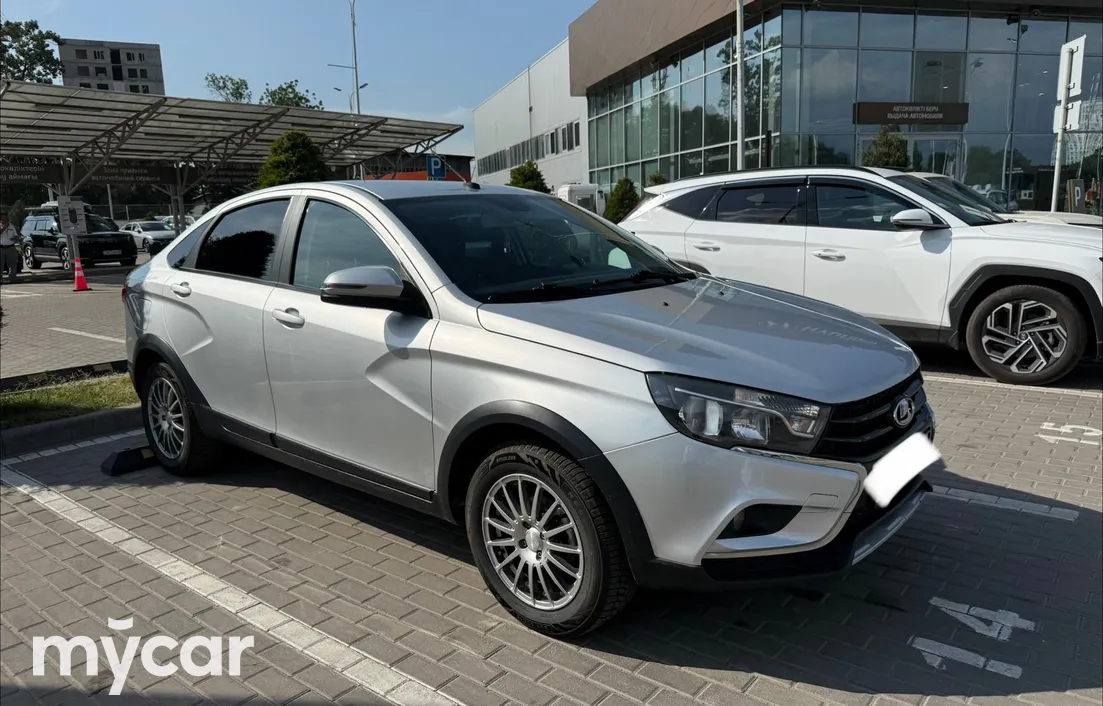 LADA Vesta 2021