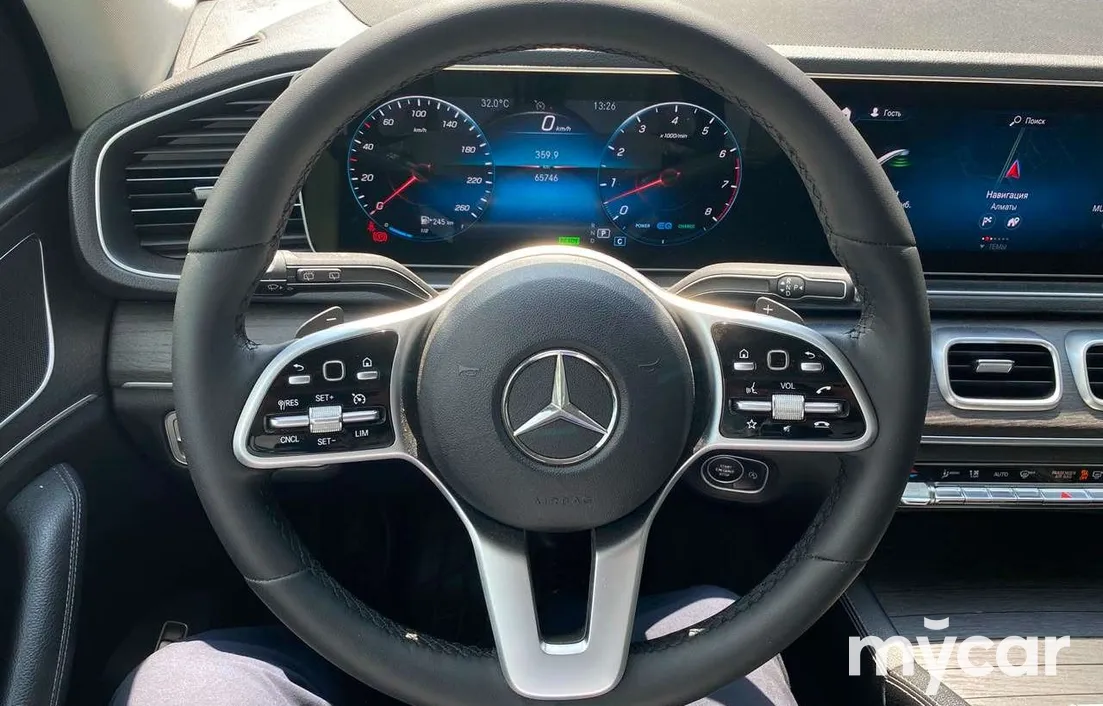 Mercedes-Benz GLE-Класс 2020