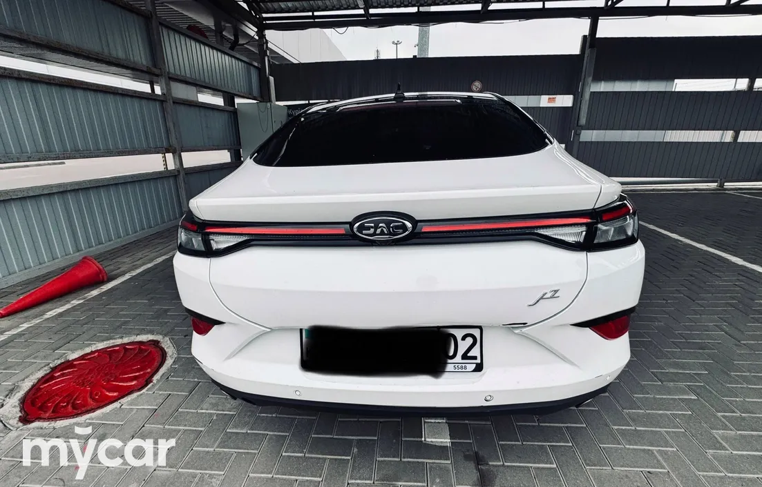 JAC J7 2022