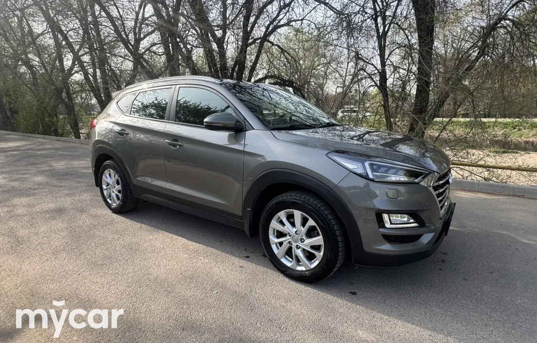 Hyundai Tucson 2020