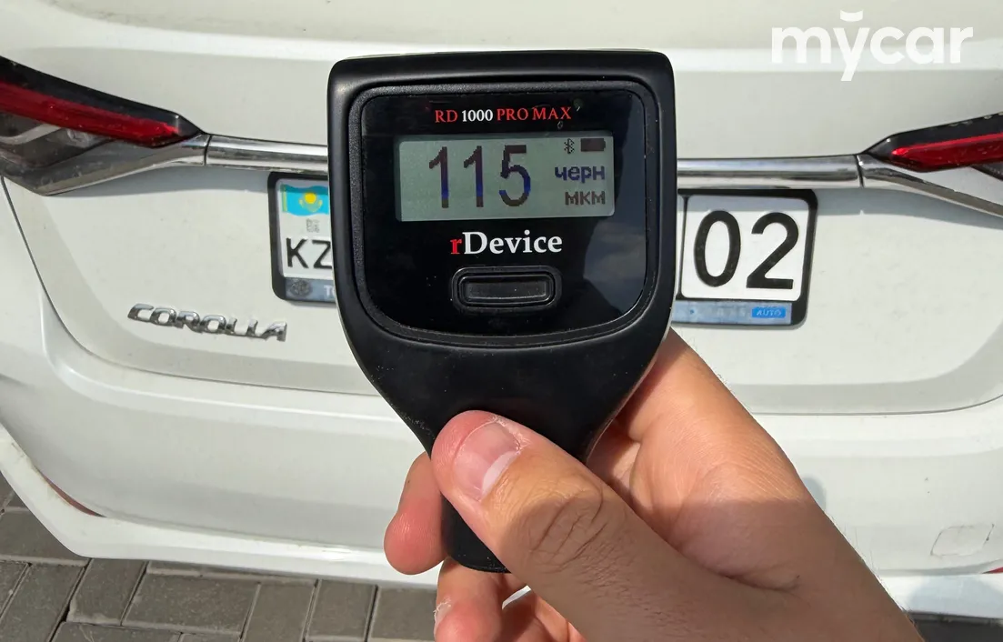 Toyota Corolla 2019