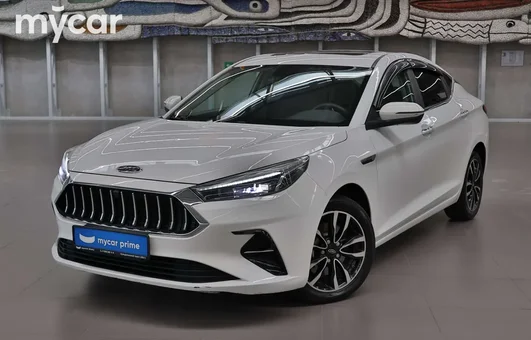 фото JAC J7 Новая за 5300000 тенге