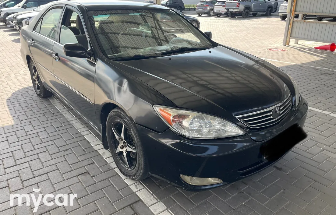 Toyota Camry 2004