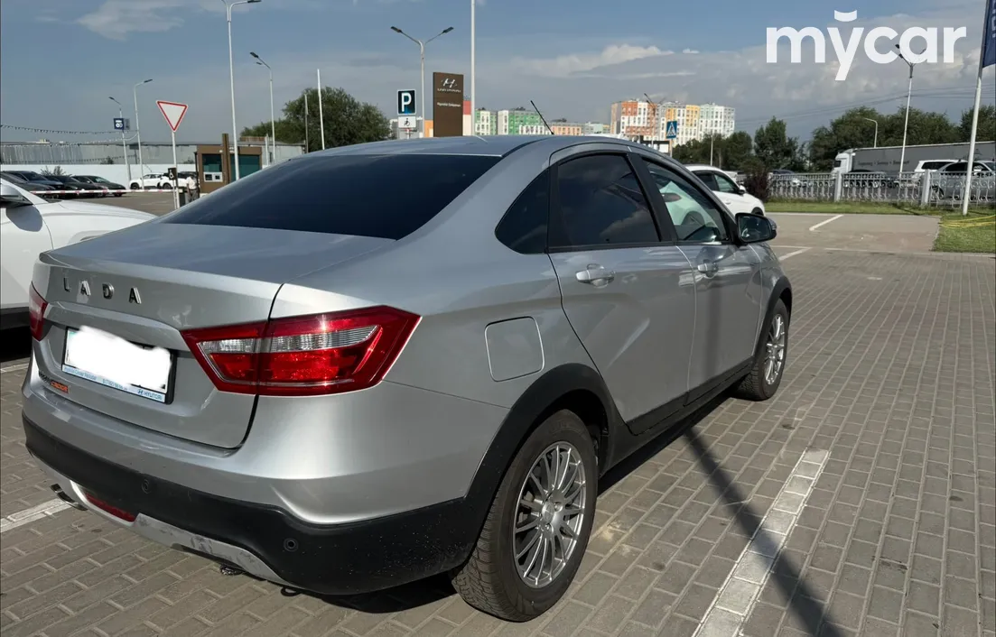 LADA Vesta 2021