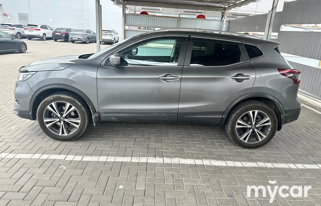 Nissan Qashqai 2020