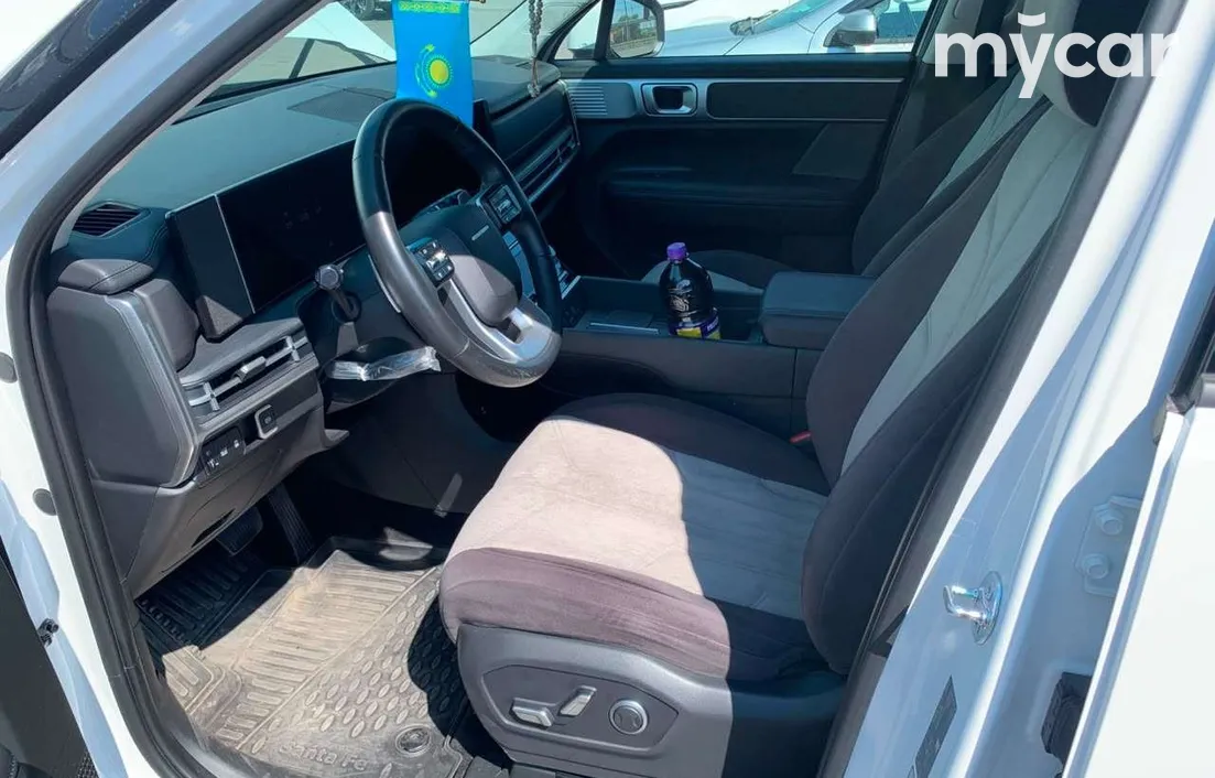Hyundai Santa Fe 2025