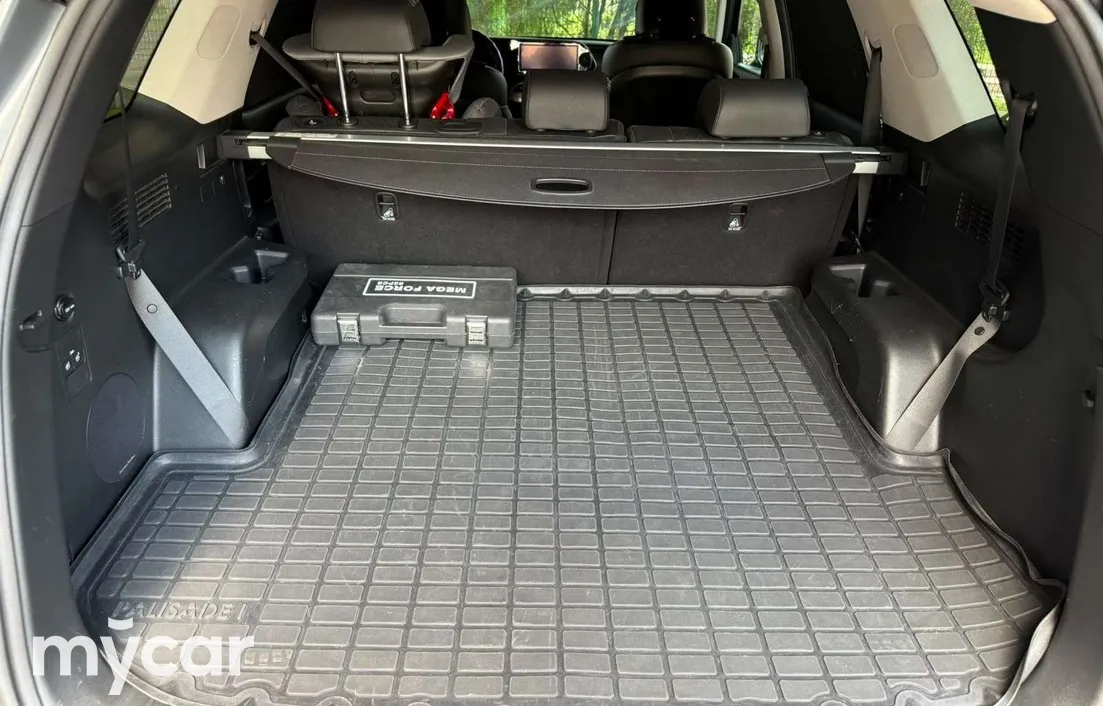 Hyundai Palisade 2021
