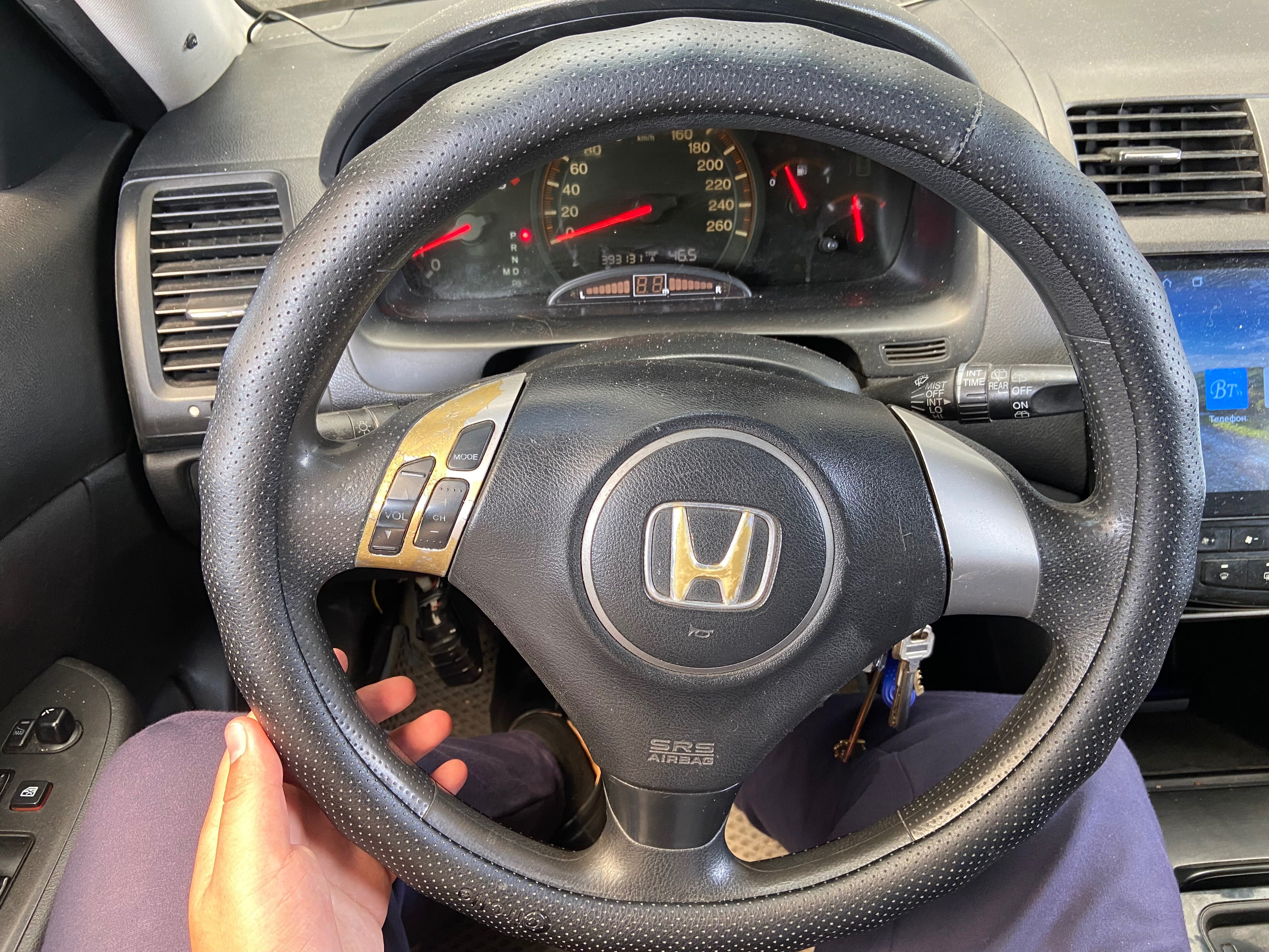 Honda Accord 2004
