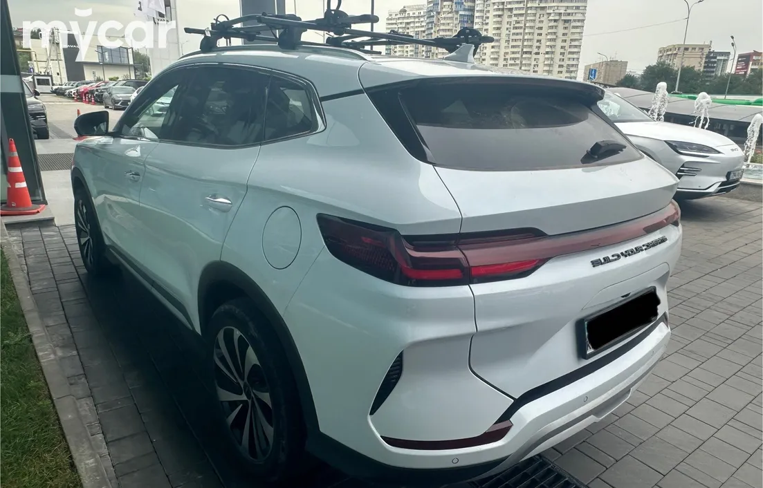 BYD Song Plus 2023