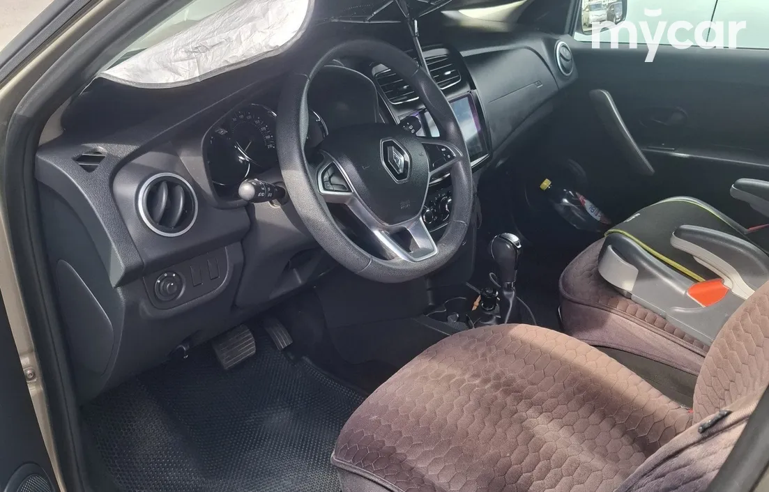 Renault Sandero 2019