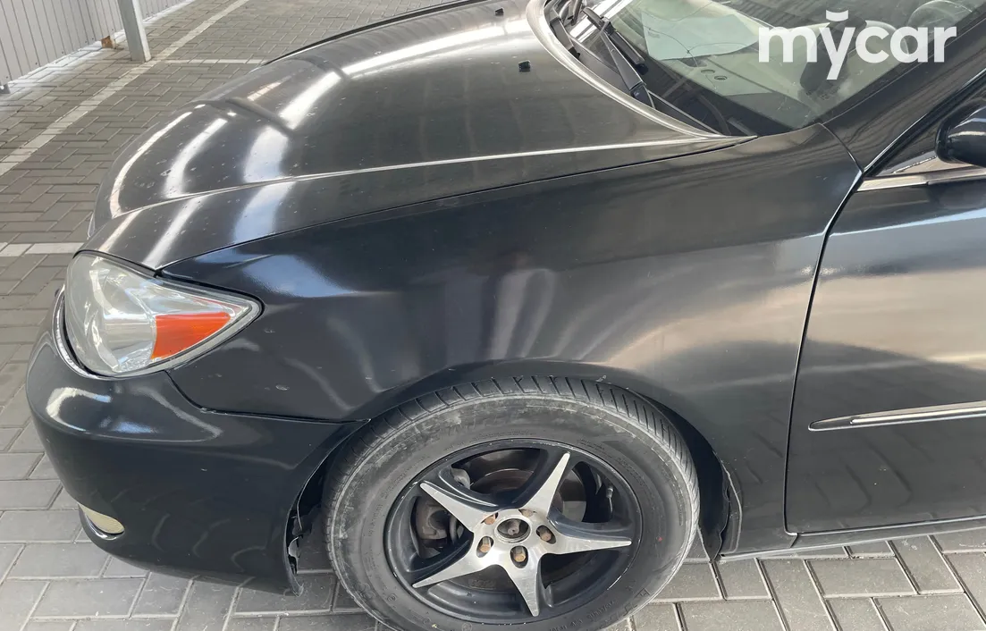 Toyota Camry 2004
