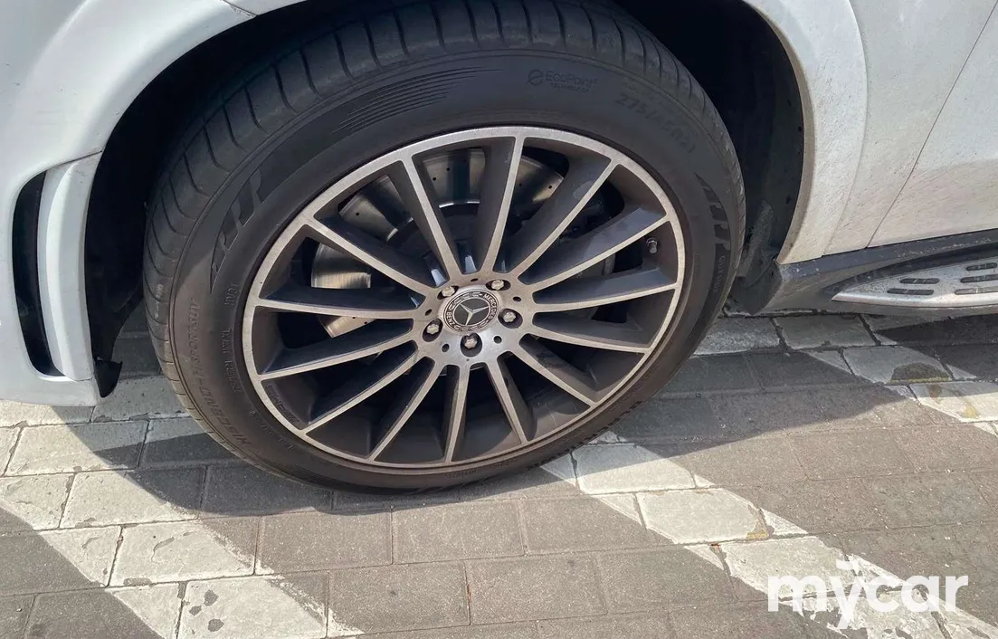 Mercedes-Benz GLE-Класс 2020