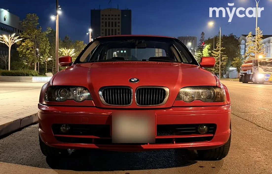 BMW 3 серия 2002