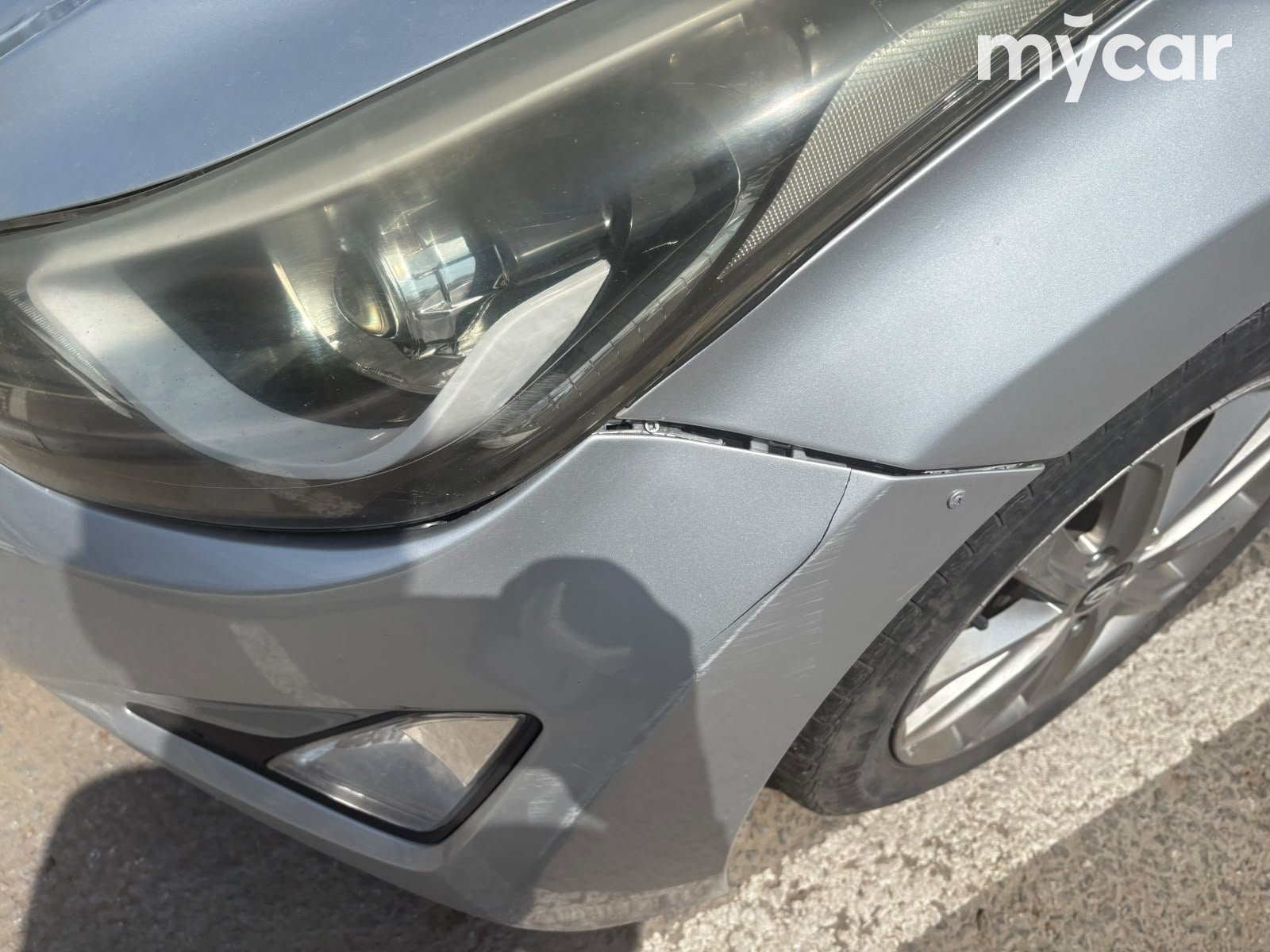 Hyundai Elantra 2014