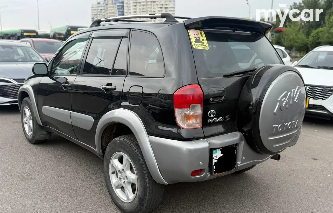 Toyota RAV4 2003
