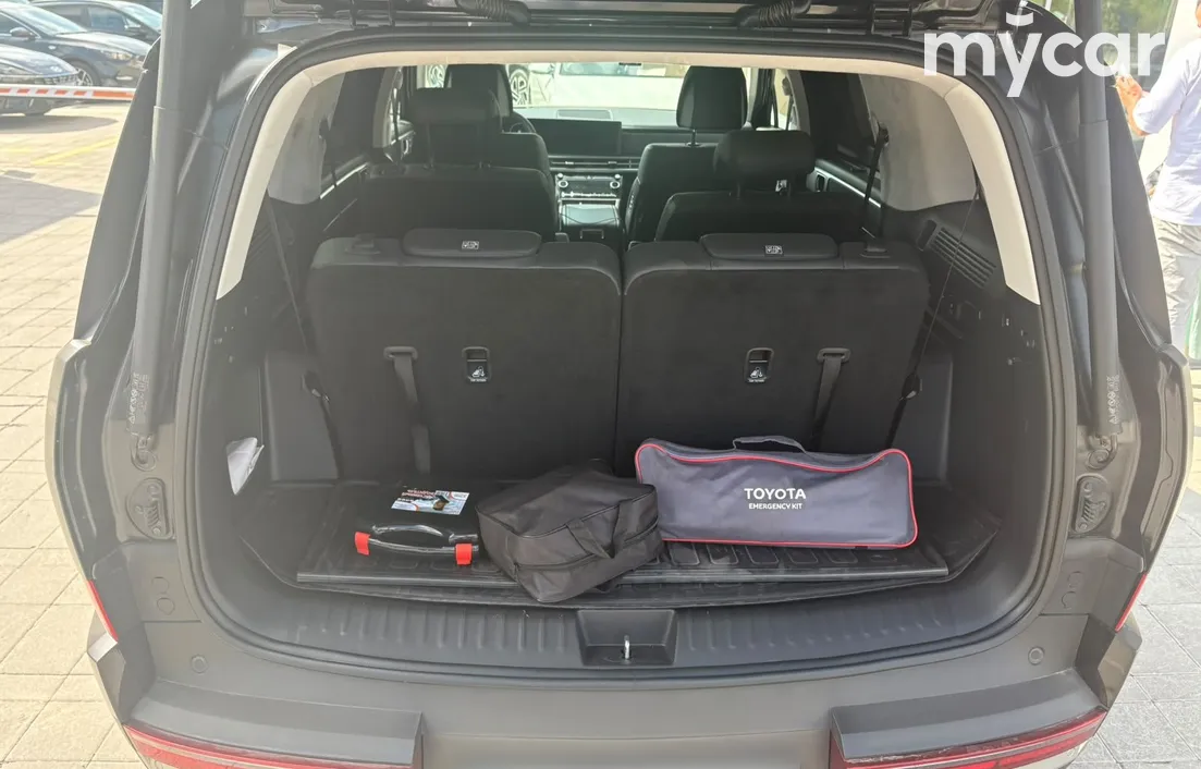 Hyundai Santa Fe 2025