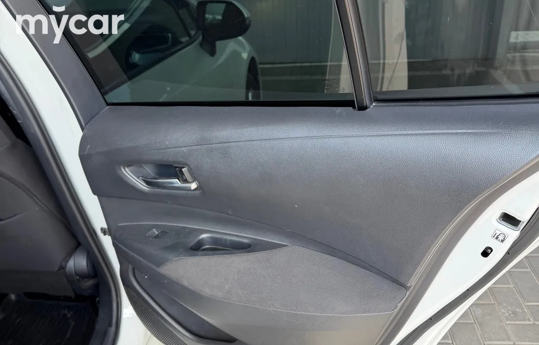 Toyota Corolla 2019
