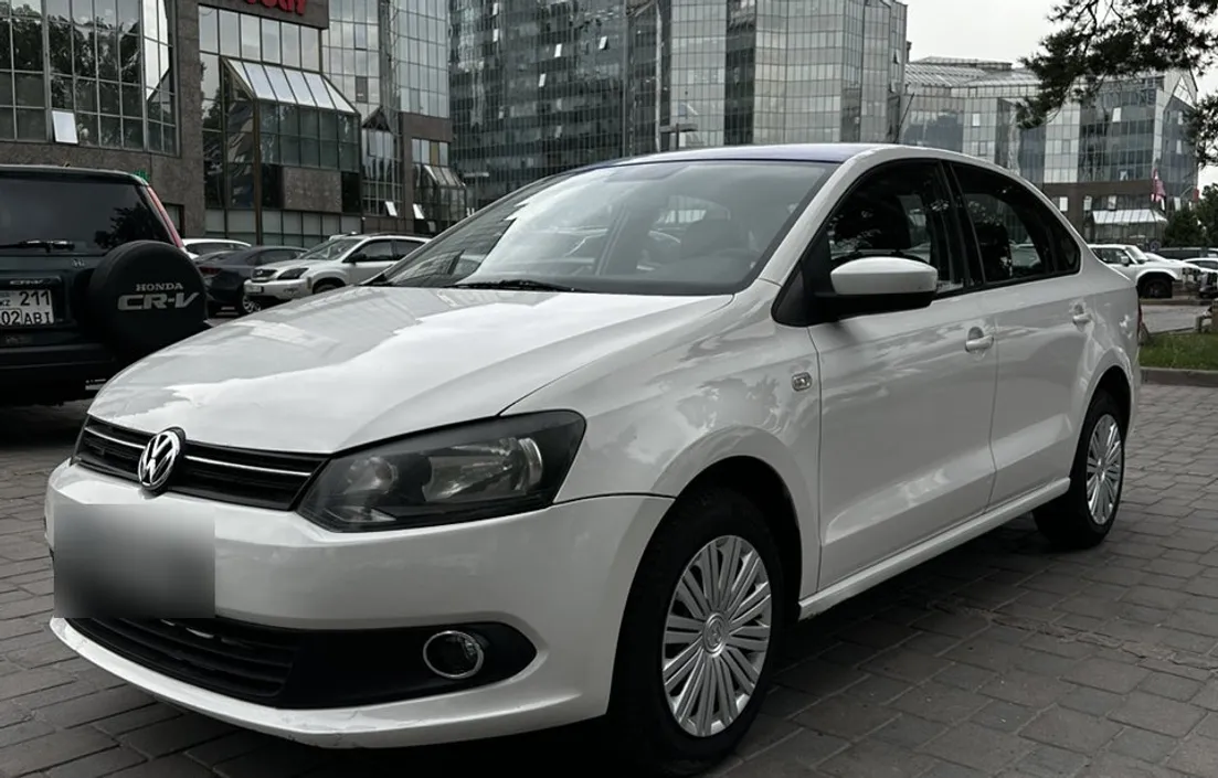 Volkswagen Polo 2012