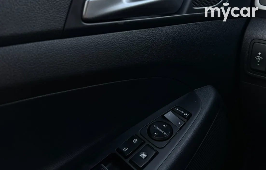 Hyundai Tucson 2017