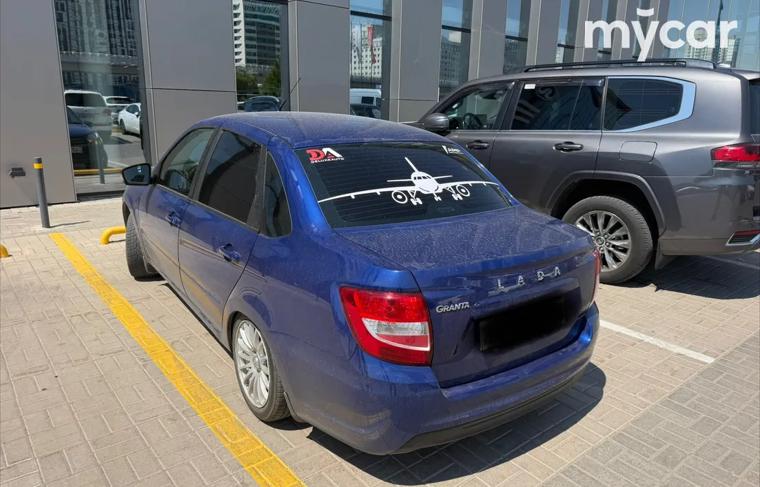 LADA Granta 2025