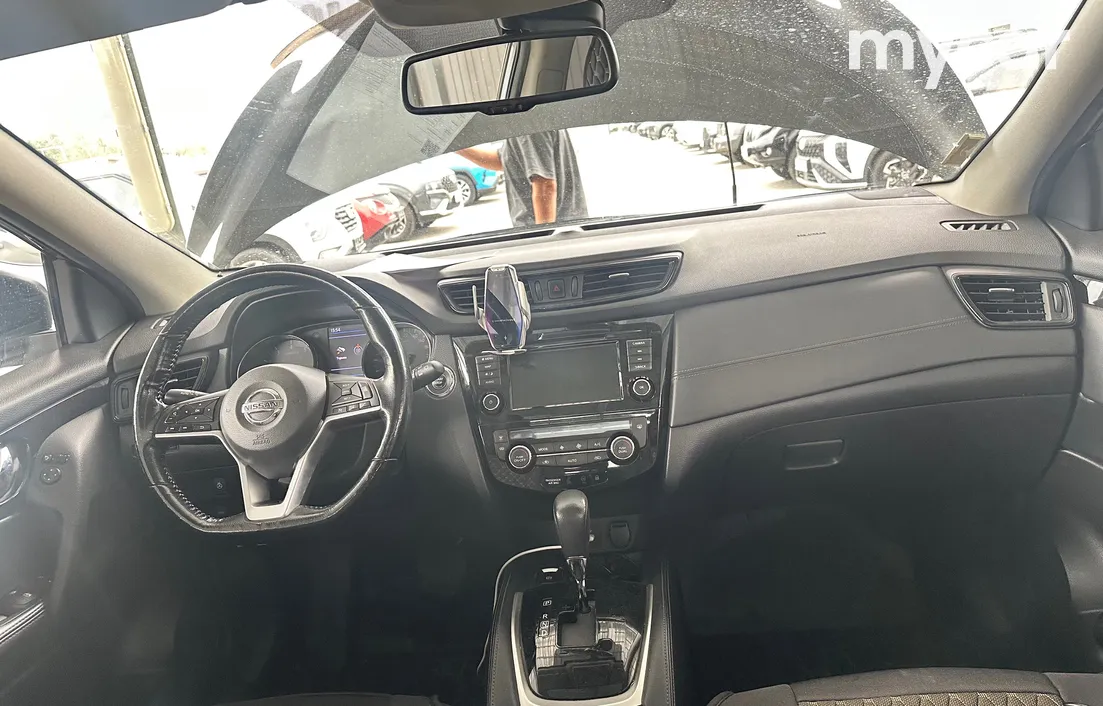 Nissan Qashqai 2020