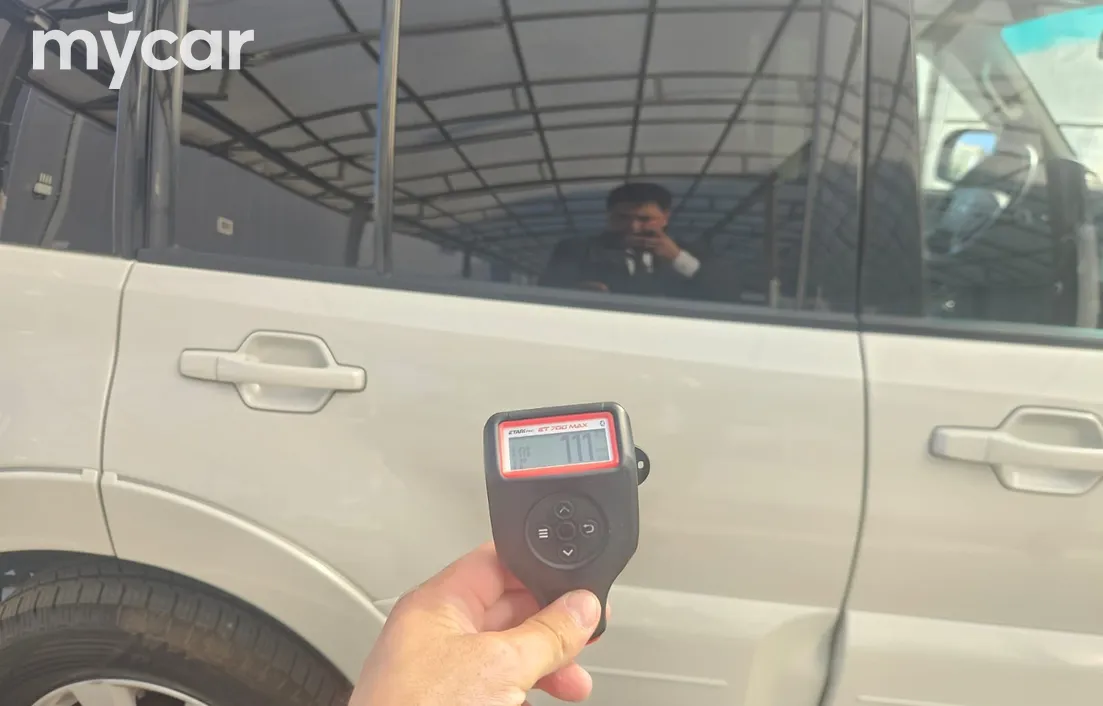 Mitsubishi Pajero 2015