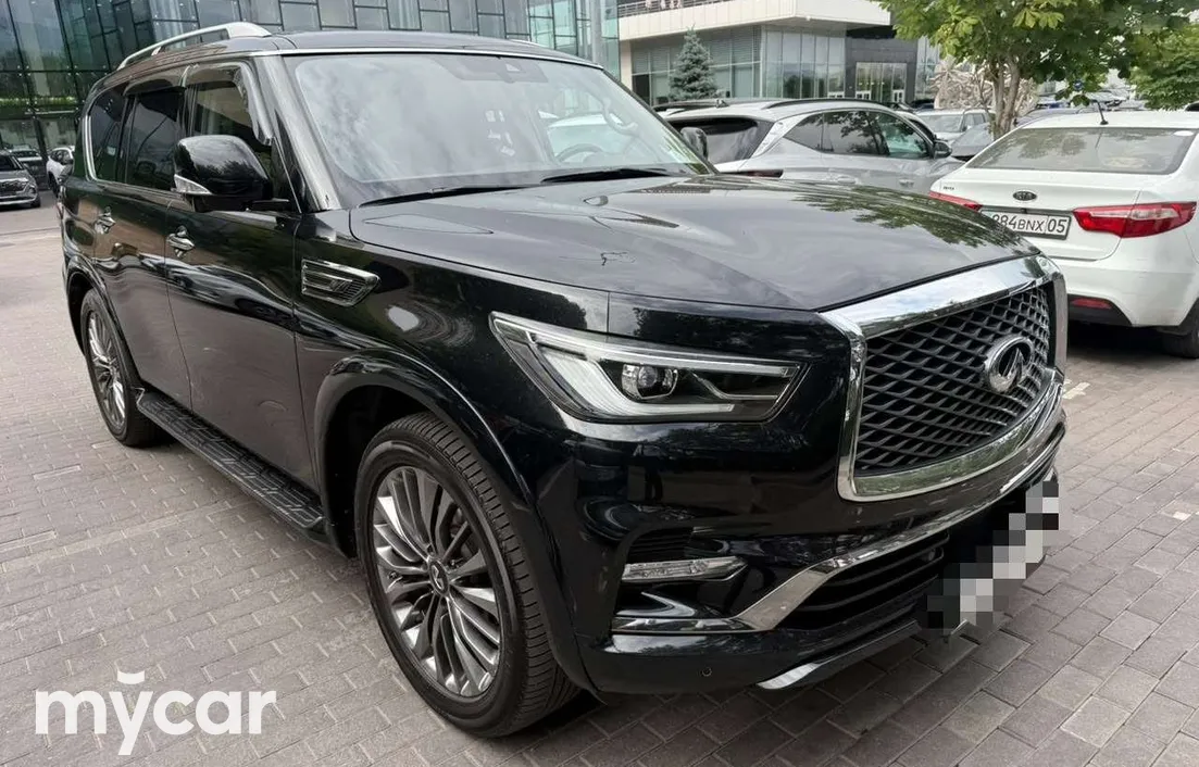 Infiniti QX80 2021