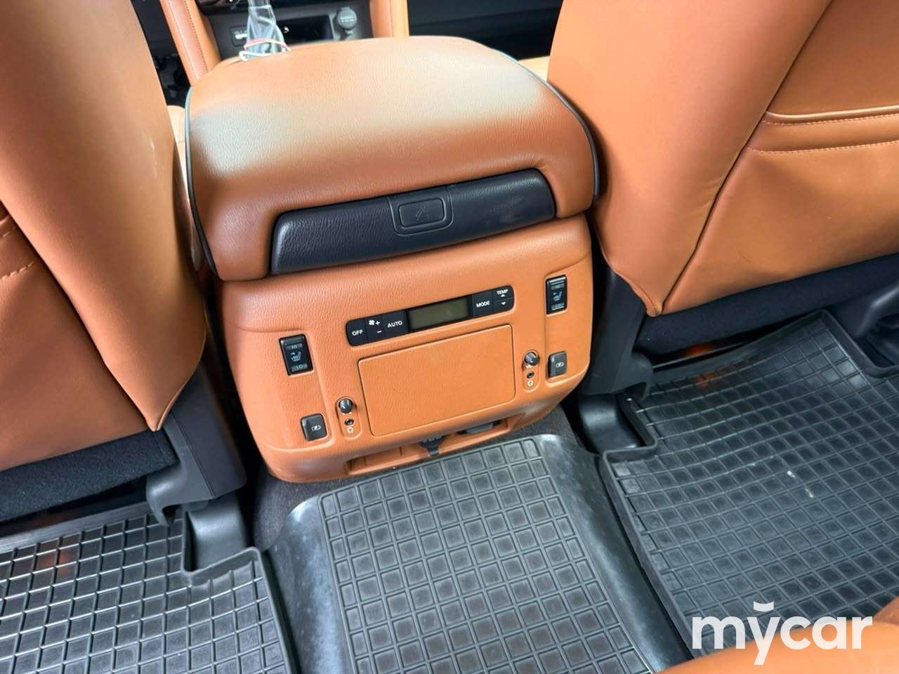 Infiniti QX80 2021