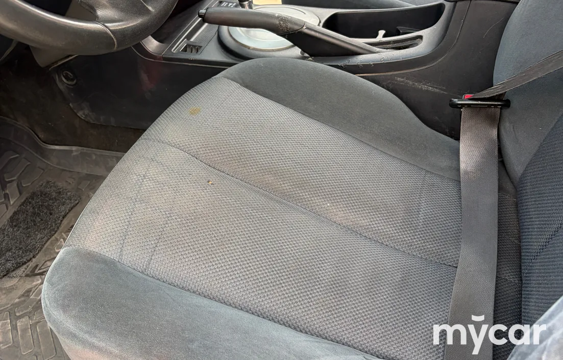 Mitsubishi Galant 2004