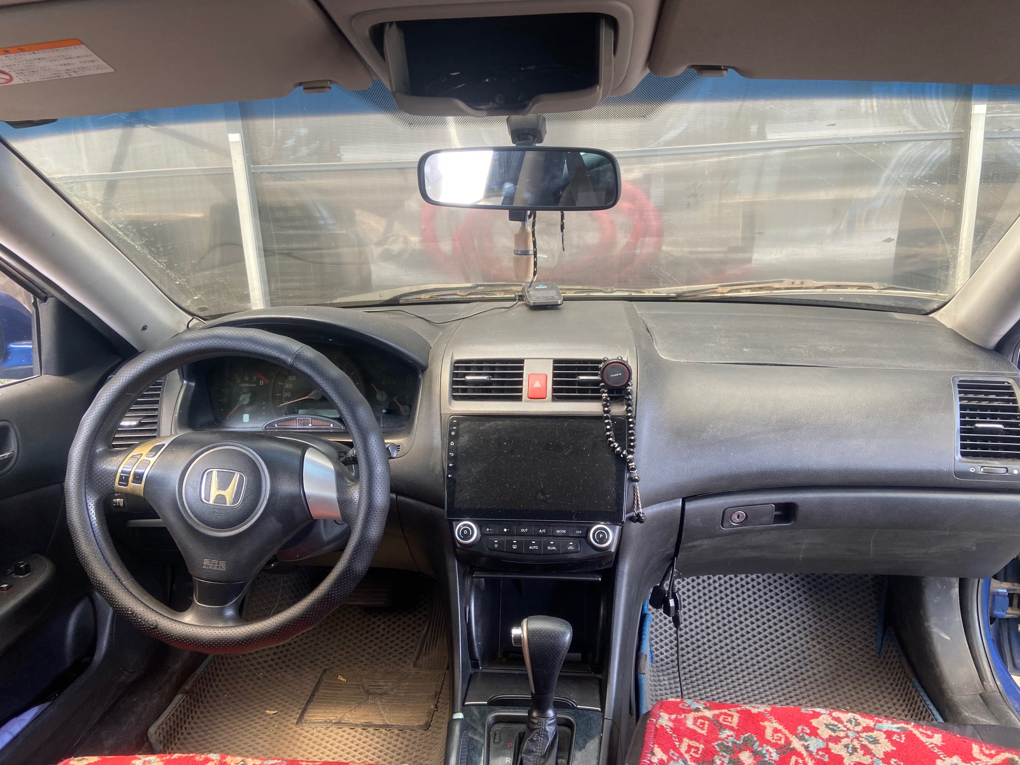 Honda Accord 2004