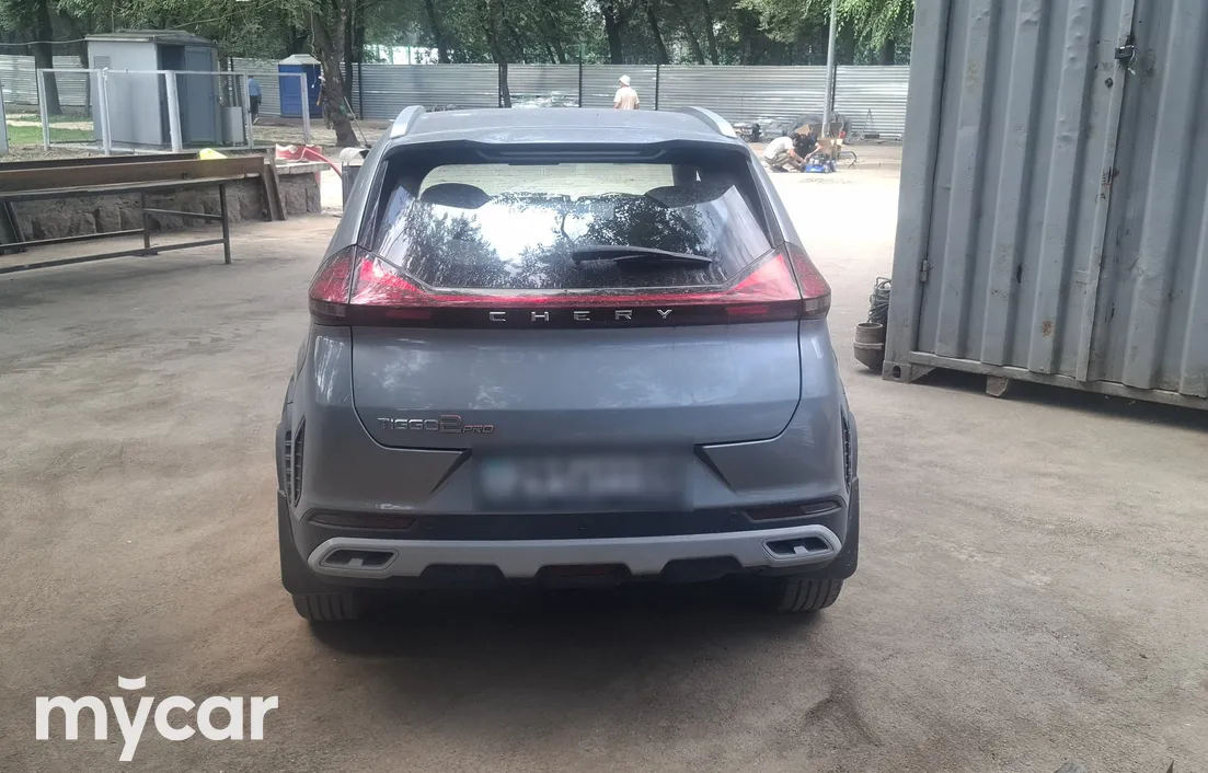 Chery Tiggo 2 Pro 2025