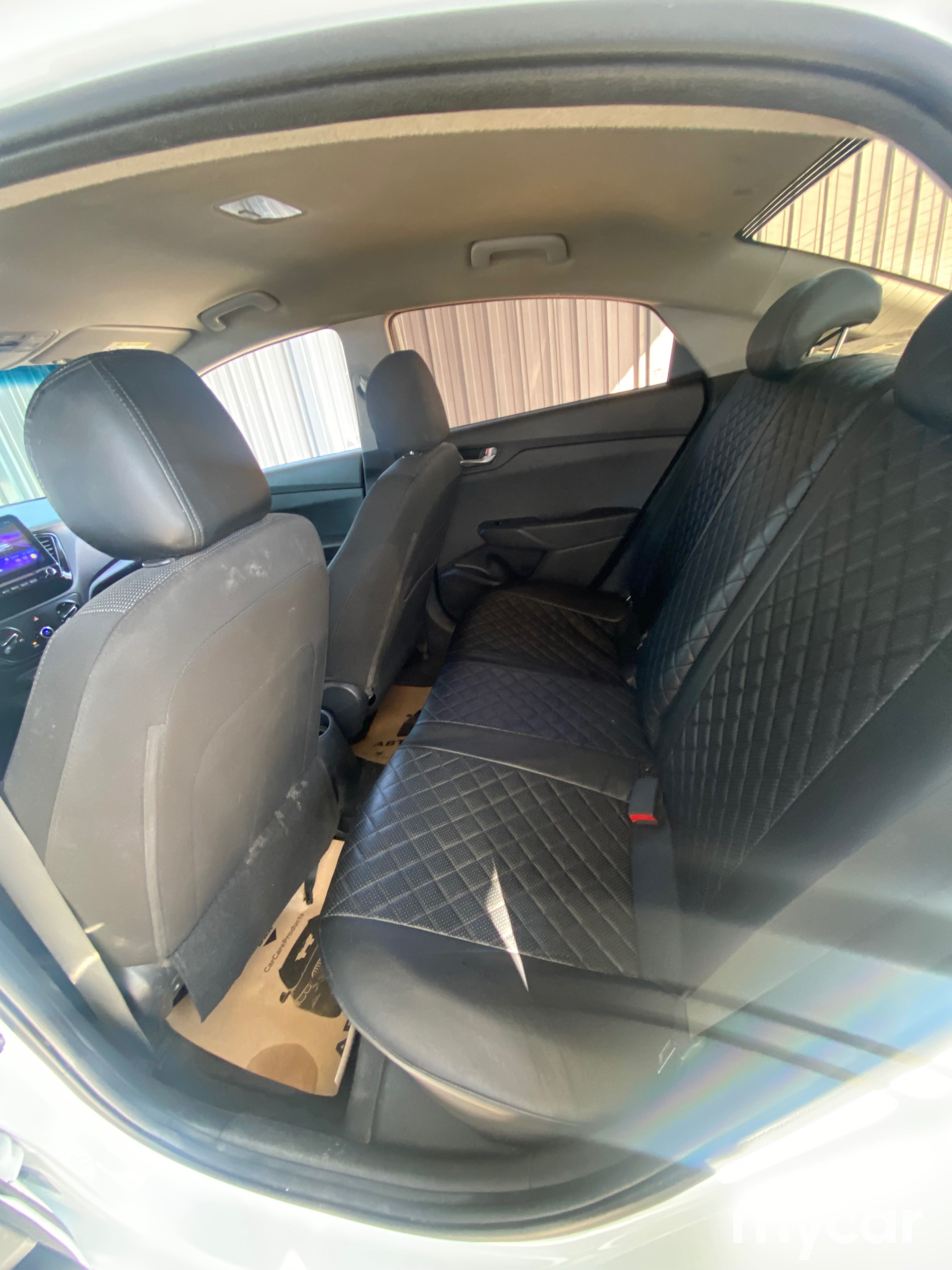 Hyundai Accent 2020