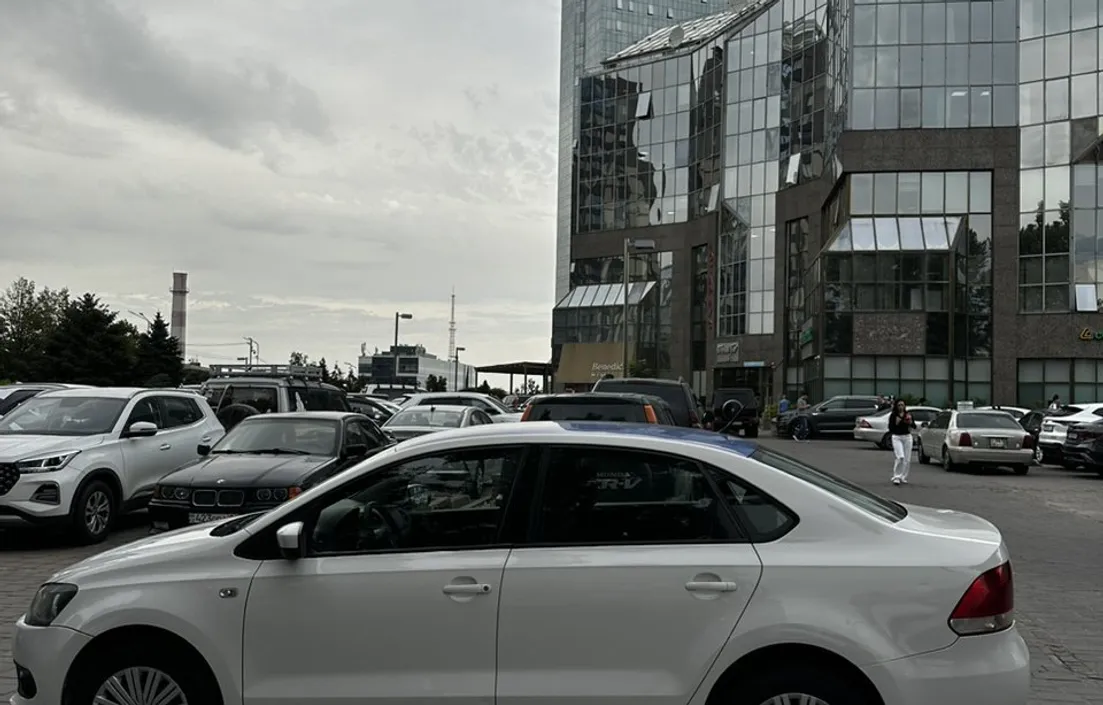 Volkswagen Polo 2012