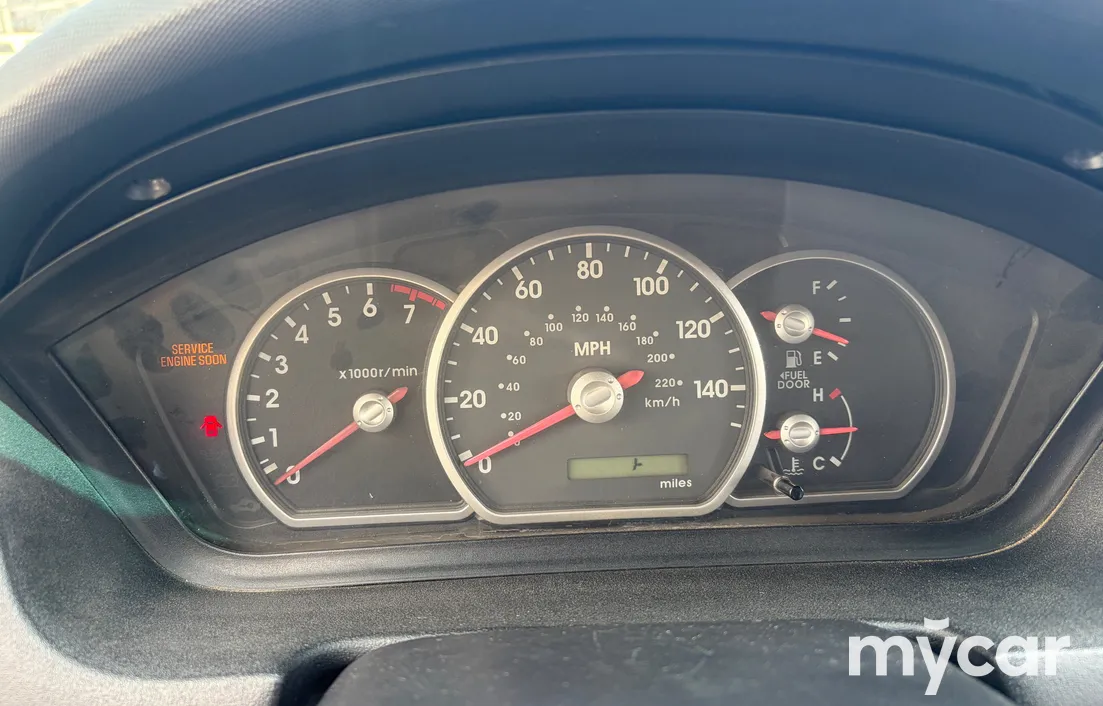Mitsubishi Galant 2004
