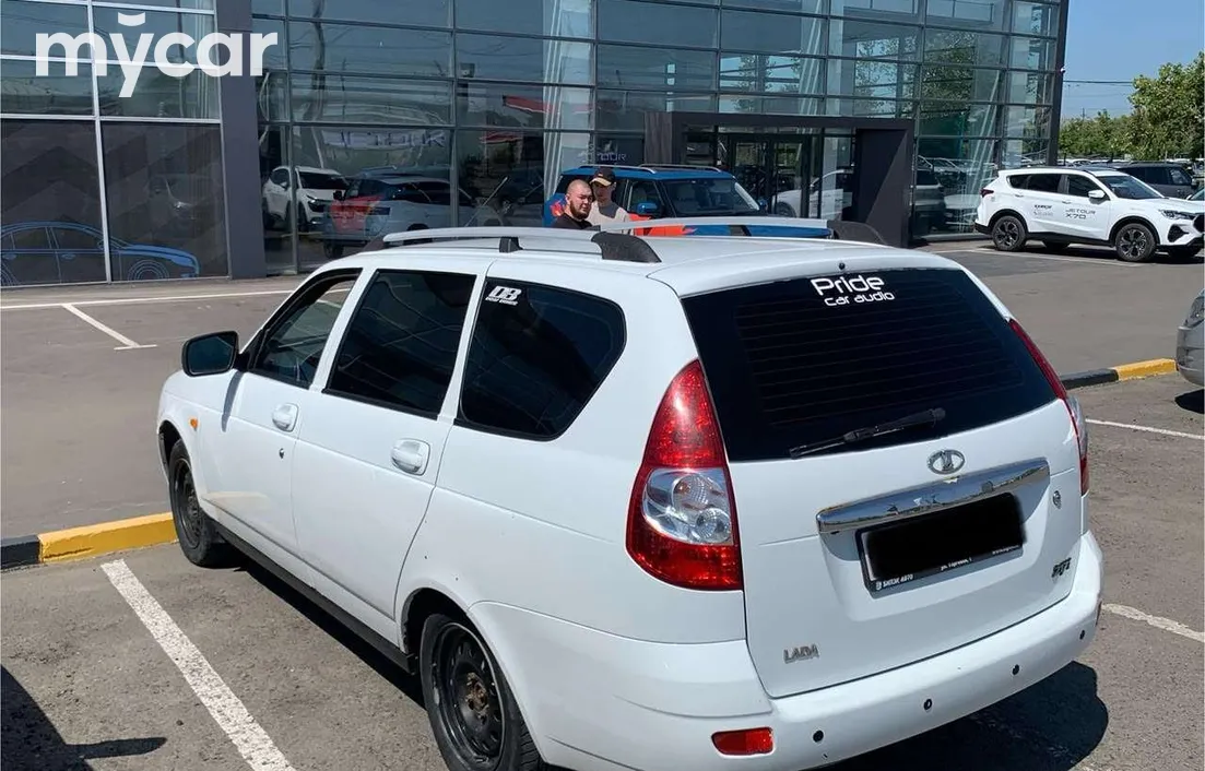 LADA Priora 2012